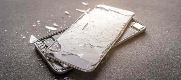 Smartphone Display Tausch in Wien