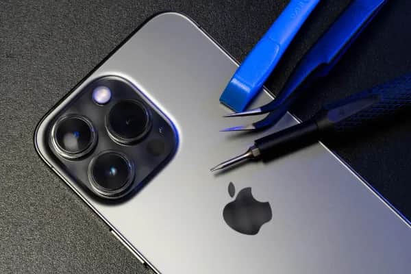 Apple Smartphone Reparatur in Wien