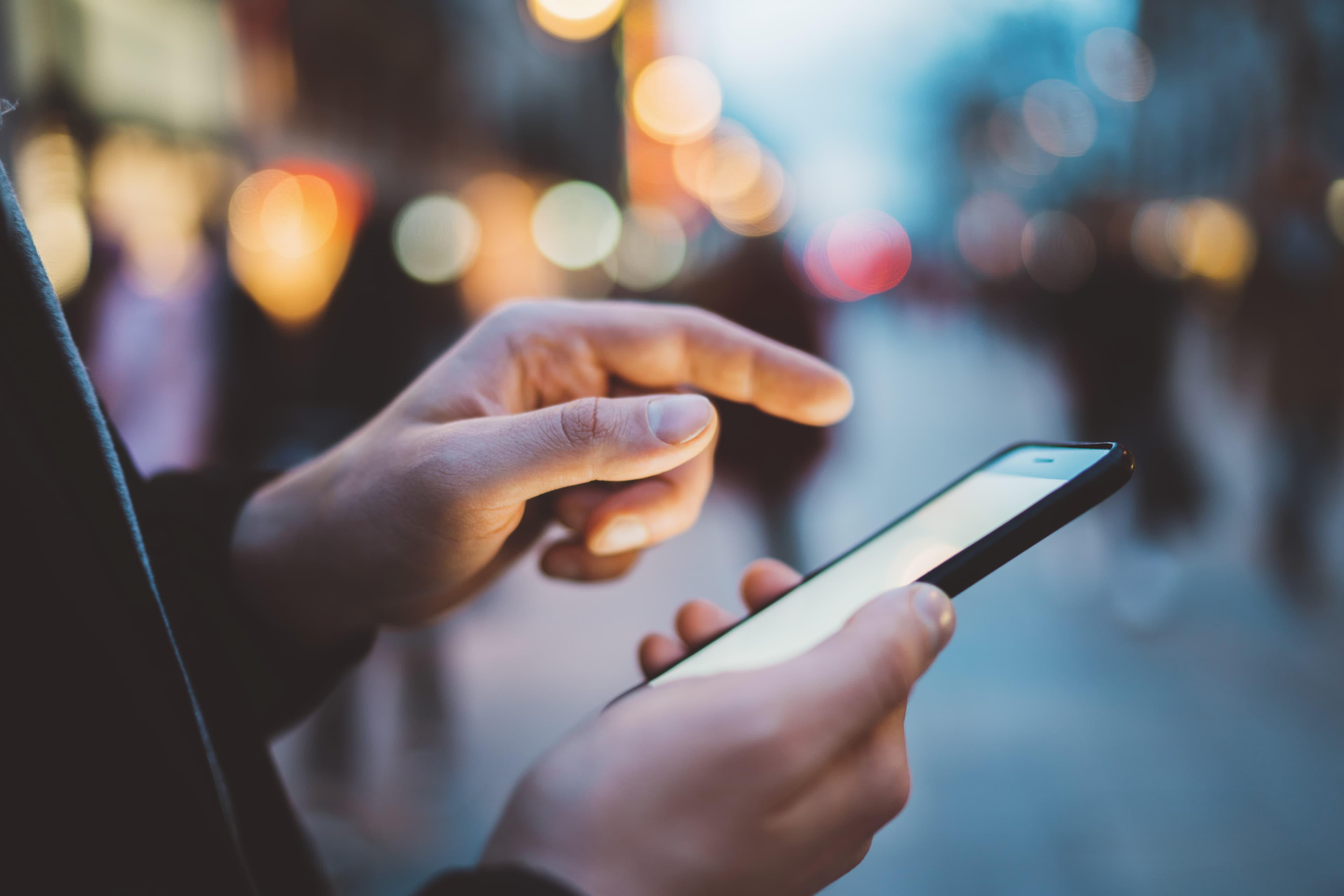 Empfangsstörungen bei Ihrem Smartphone beheben in Wien