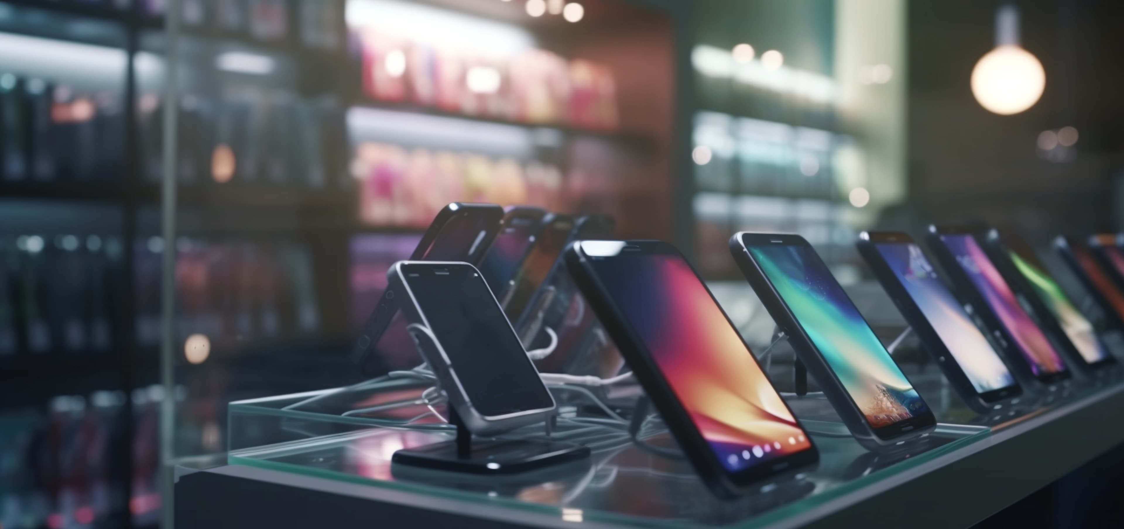 Vertragsfreie Mobiltelefone in Wien