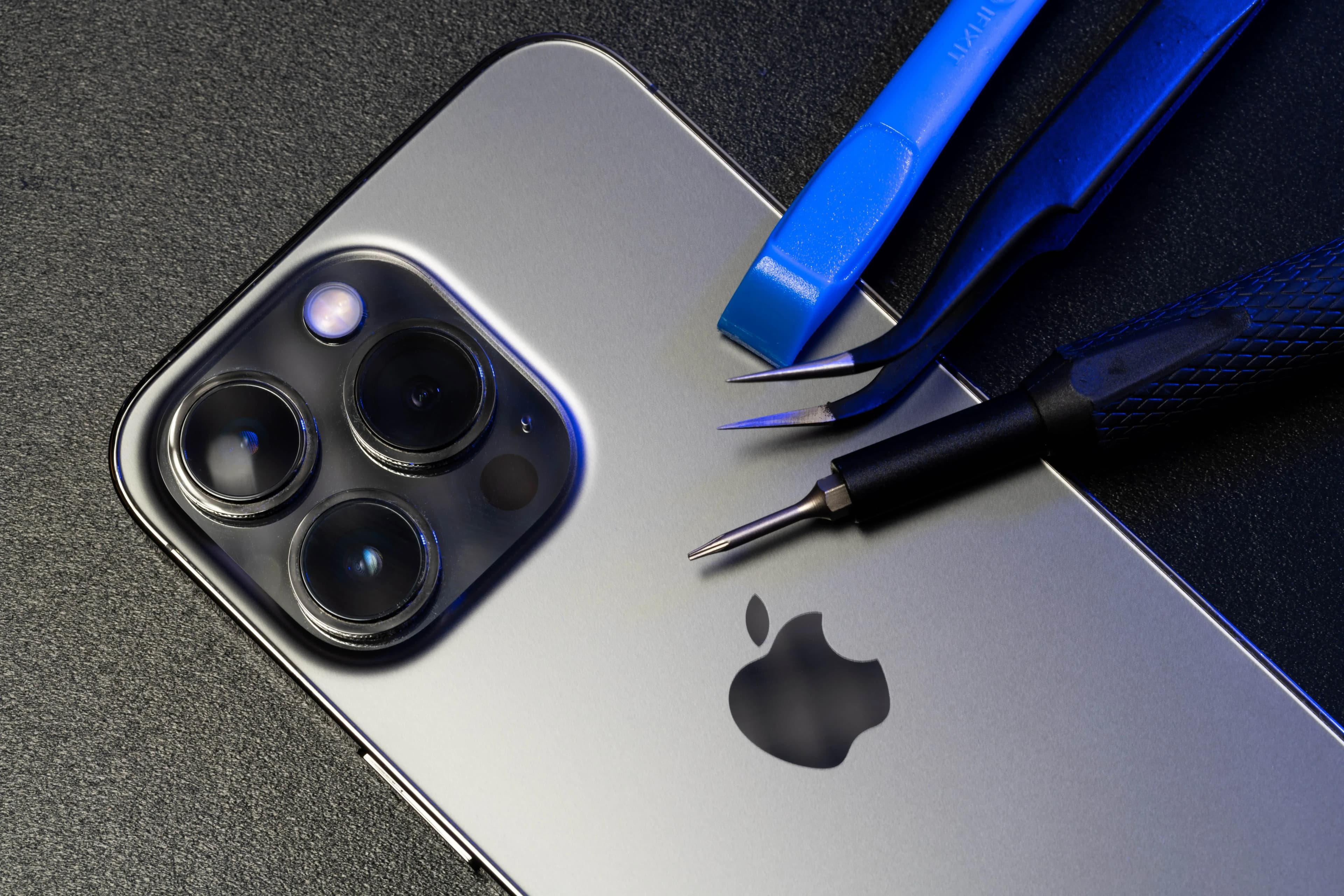 Apple Smartphone Reparatur in Wien