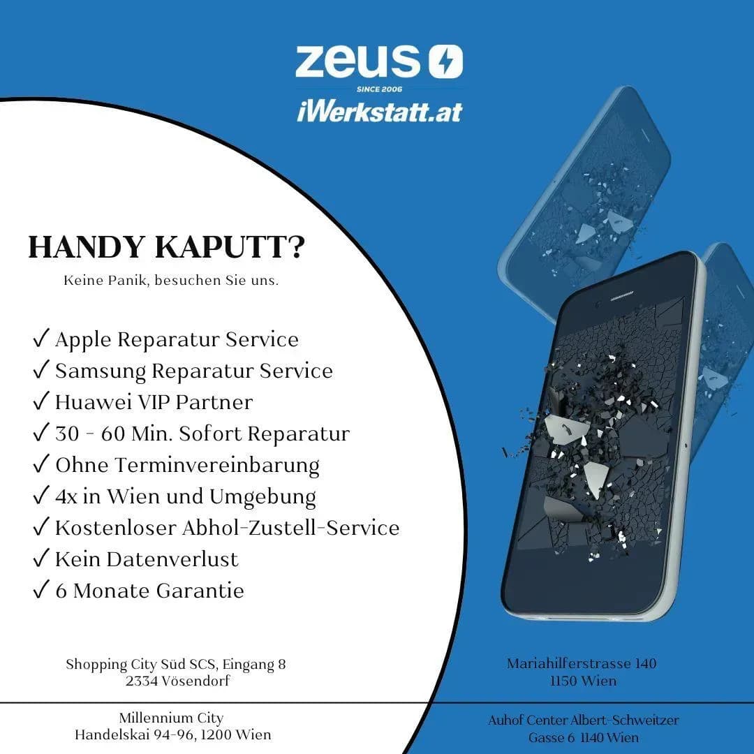 iPhone Reparatur