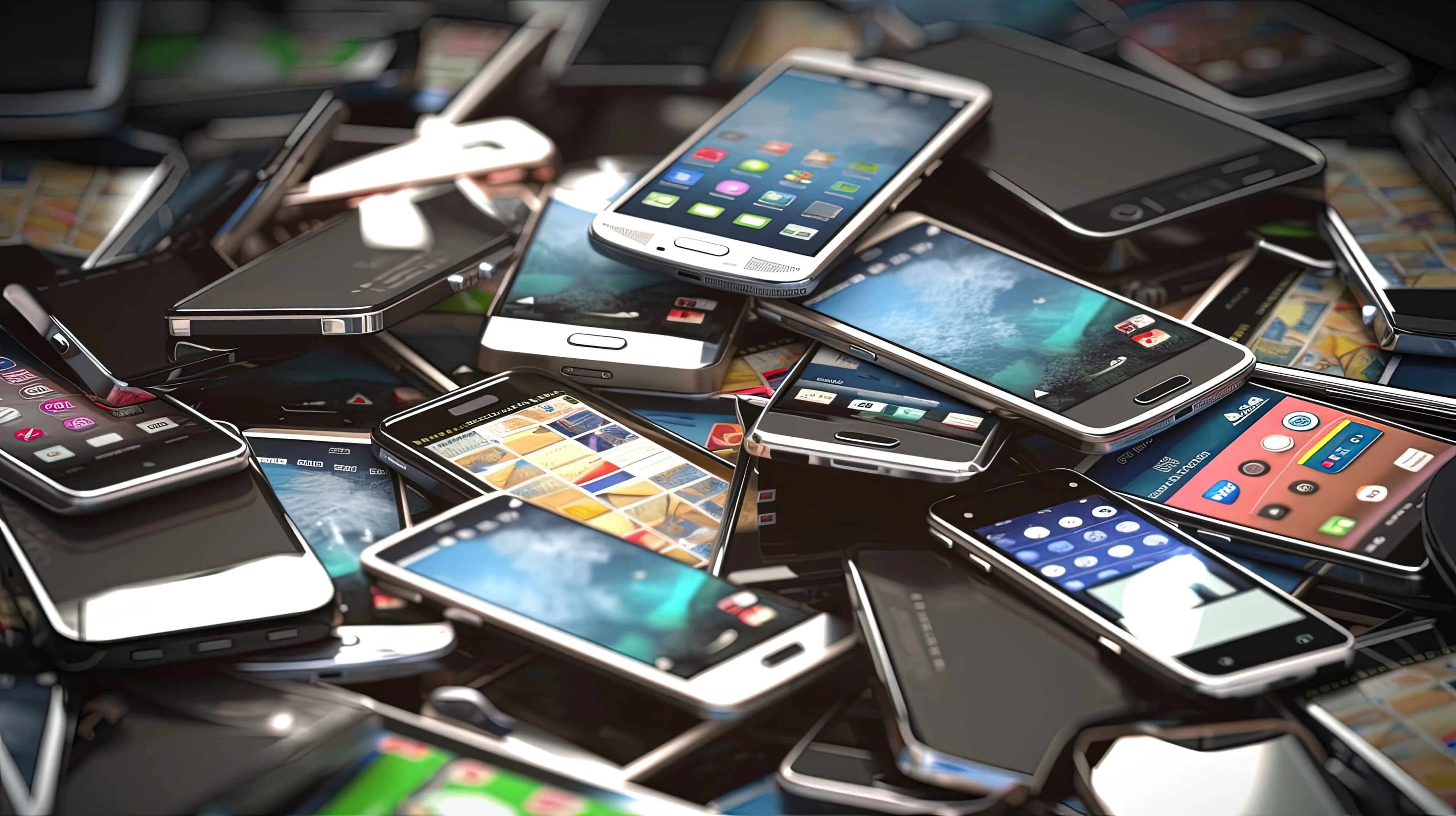 Smartphone-Reparatur in Wien